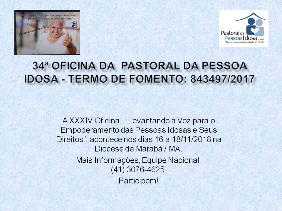 Oficina 34