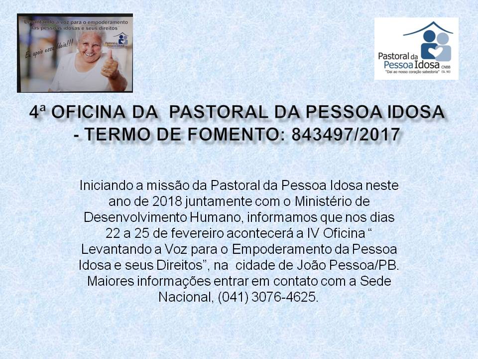 Oficina 4