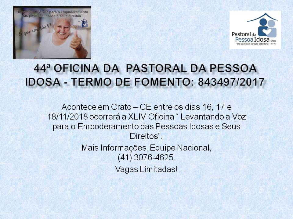 Oficina 44