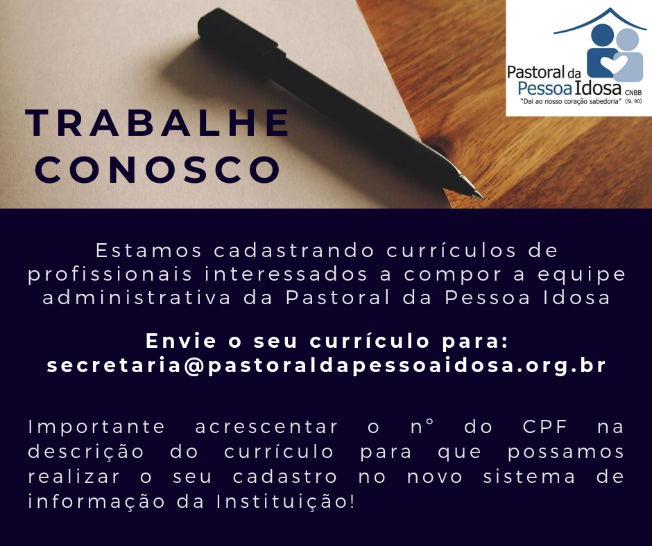Trabalhe conosco 2