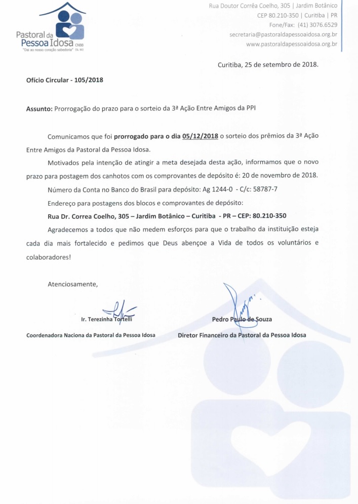 oficio